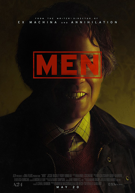 Men (2022) - ดูหนังออนไลน