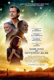 Same Kind of Different as Me (2017) ความแตกต่าง - ดูหนังออนไลน