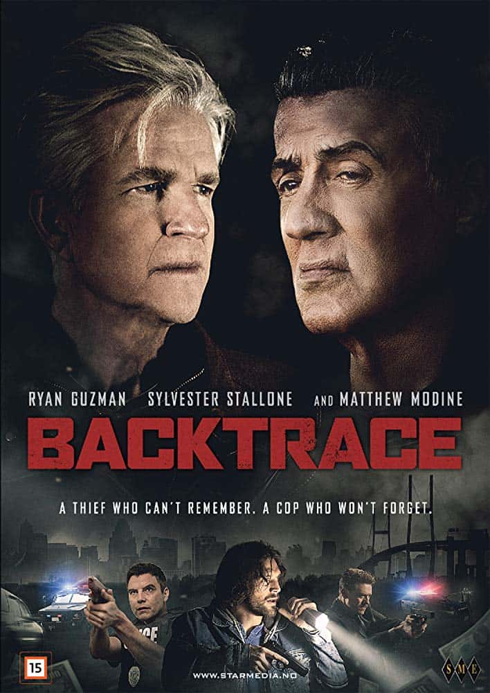 Backtrace (2018) - ดูหนังออนไลน