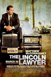 The Lincoln Lawyer (2011) พลิกเล่ห์ ซ่อนระทึก - ดูหนังออนไลน