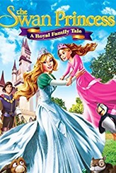 The Swan Princess A Royal Family Tale - ดูหนังออนไลน