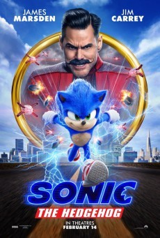 Sonic The Hedgehog โซนิค เดอะ เฮดจ์ฮ็อก - ดูหนังออนไลน