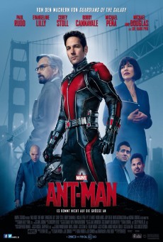 Ant Man มนุษย์มดมหากาฬ - ดูหนังออนไลน