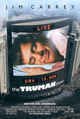 The Truman Show (1999) ชีวิตมหัศจรรย์ ทรูแมน โชว์ - ดูหนังออนไลน