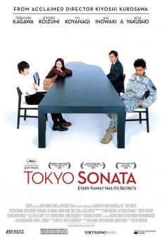 Tokyo Sonata วันที่หัวใจซ่อนเจ็บ - ดูหนังออนไลน