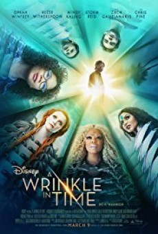 A WRINKLE IN TIME (2018) ย่นเวลาทะลุมิติ - ดูหนังออนไลน