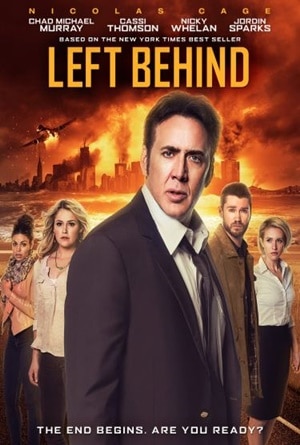 Left Behind (2014) อุบัติการณ์สวรรค์สั่ง - ดูหนังออนไลน