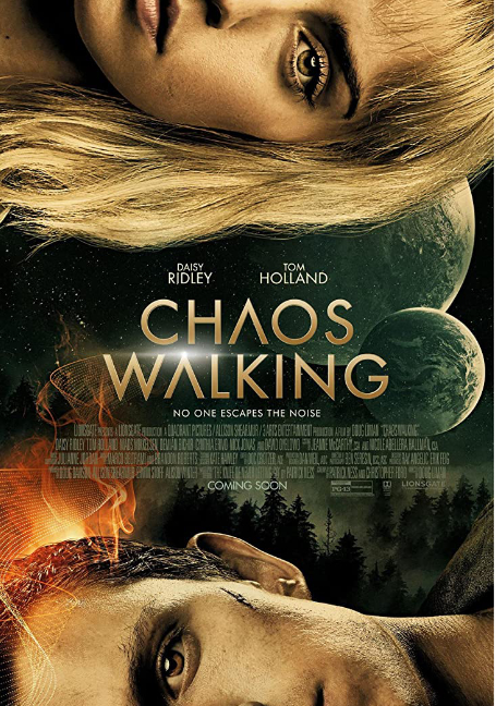 Chaos Walking (2021) จิตปฏิวัติโลก - ดูหนังออนไลน