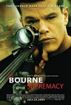 The Bourne Supremacy สุดยอดเกมล่าจารชน - ดูหนังออนไลน
