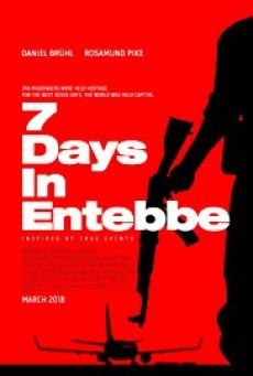 7 Days in Entebbe เที่ยวบินนรกเอนเทบเบ้ - ดูหนังออนไลน