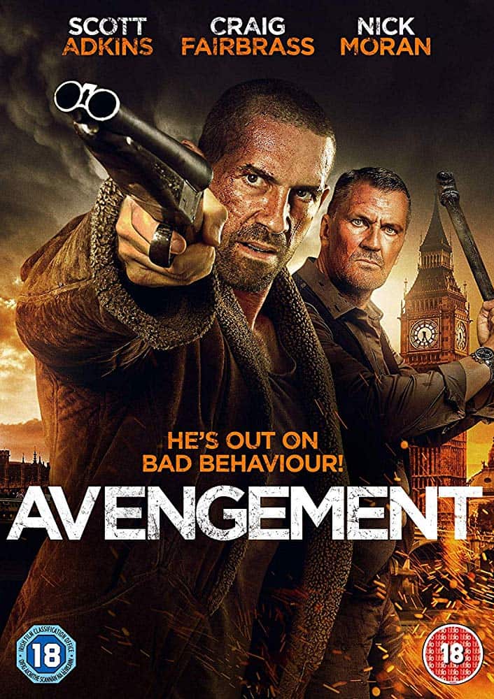 Avengement (2019) แค้นฆาตกร - ดูหนังออนไลน