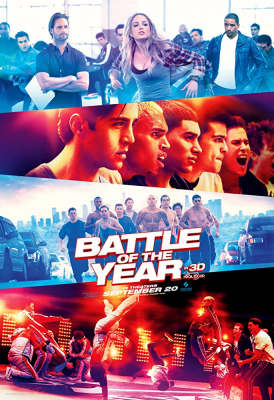 Battle of The Year (2013) สมรภูมิเทพ สเต็ปทะลุเดือด - ดูหนังออนไลน