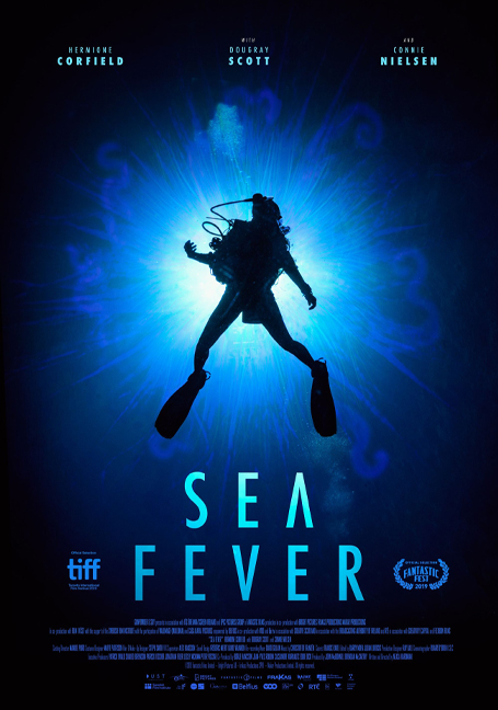 Sea Fever (2019) ปรสิตฝังร่าง สัตว์ทะเลมรณะ - ดูหนังออนไลน