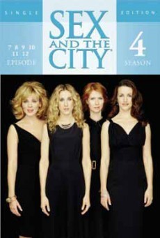 Sex and the City Season 4 - ดูหนังออนไลน