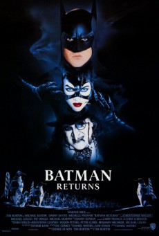 Batman Returns (1992) แบทแมน รีเทิร์นส ตอน ศึกมนุษย์เพนกวินกับนางแมวป่า