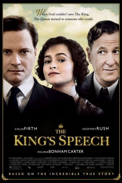 The King’s Speech (2010) ประกาศก้องจอมราชา