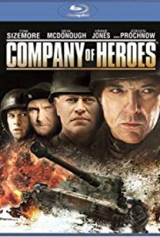 Company of Heroes ยุทธการโค่นแผนนาซี - ดูหนังออนไลน