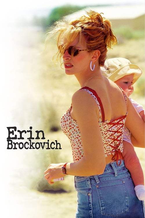 Erin Brockovich (2000) ยอมหักไม่ยอมงอ - ดูหนังออนไลน