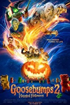 Goosebumps 2 Haunted Halloween ( คืนอัศจรรย์ขนหัวลุก 2 หุ่นฝังแค้น ) - ดูหนังออนไลน