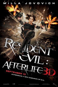 Resident Evil 4 Afterlife ผีชีวะ 4 สงครามแตกพันธุ์ไวรัส - ดูหนังออนไลน