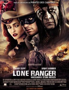 The Lone Ranger (2013) หน้ากากพิฆาตอธรรม - ดูหนังออนไลน