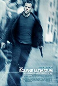 The Bourne Ultimatum ปิดเกมล่าจารชน คนอันตราย - ดูหนังออนไลน