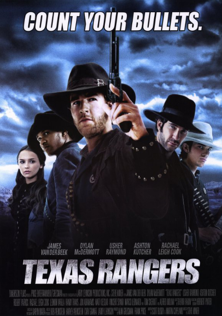 Texas Rangers (2001) ทีมพระกาฬดับตะวัน - ดูหนังออนไลน
