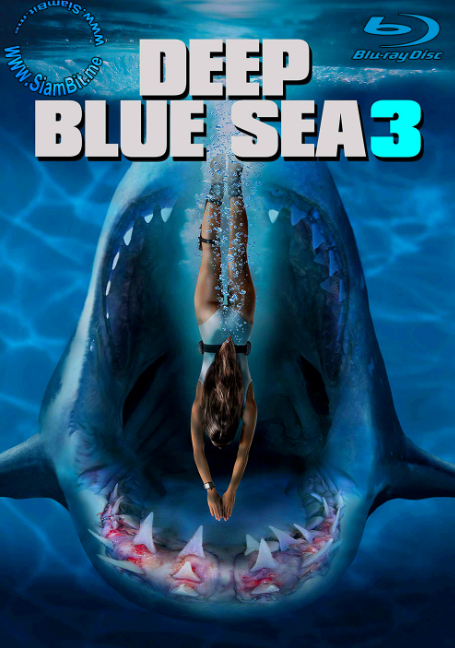 Deep Blue Sea 3 (2020) ฝูงมฤตยูใต้ 3 - ดูหนังออนไลน