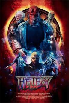Hellboy 1 (2004) เฮลล์บอย - ดูหนังออนไลน