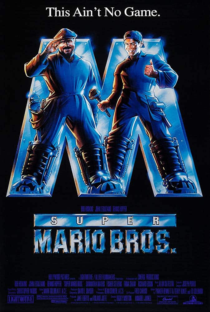 Super Mario Bros. (1993) ซูเปอร์มาริโอ - ดูหนังออนไลน
