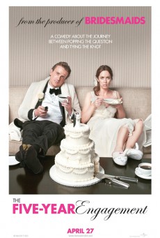 The Five-Year Engagement (2012) 5 ปีอลวน ฝ่าวิวาห์อลเวง - ดูหนังออนไลน