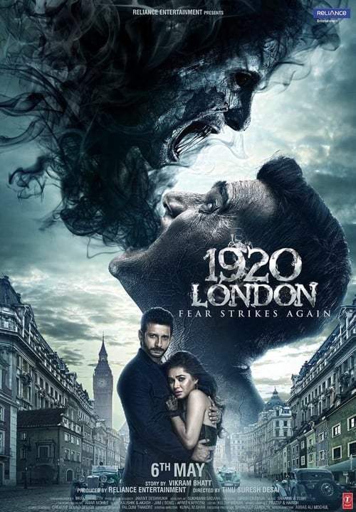 1920 London (2016) 1920 ลอนดอน (SoundTrack ซับไทย) - ดูหนังออนไลน