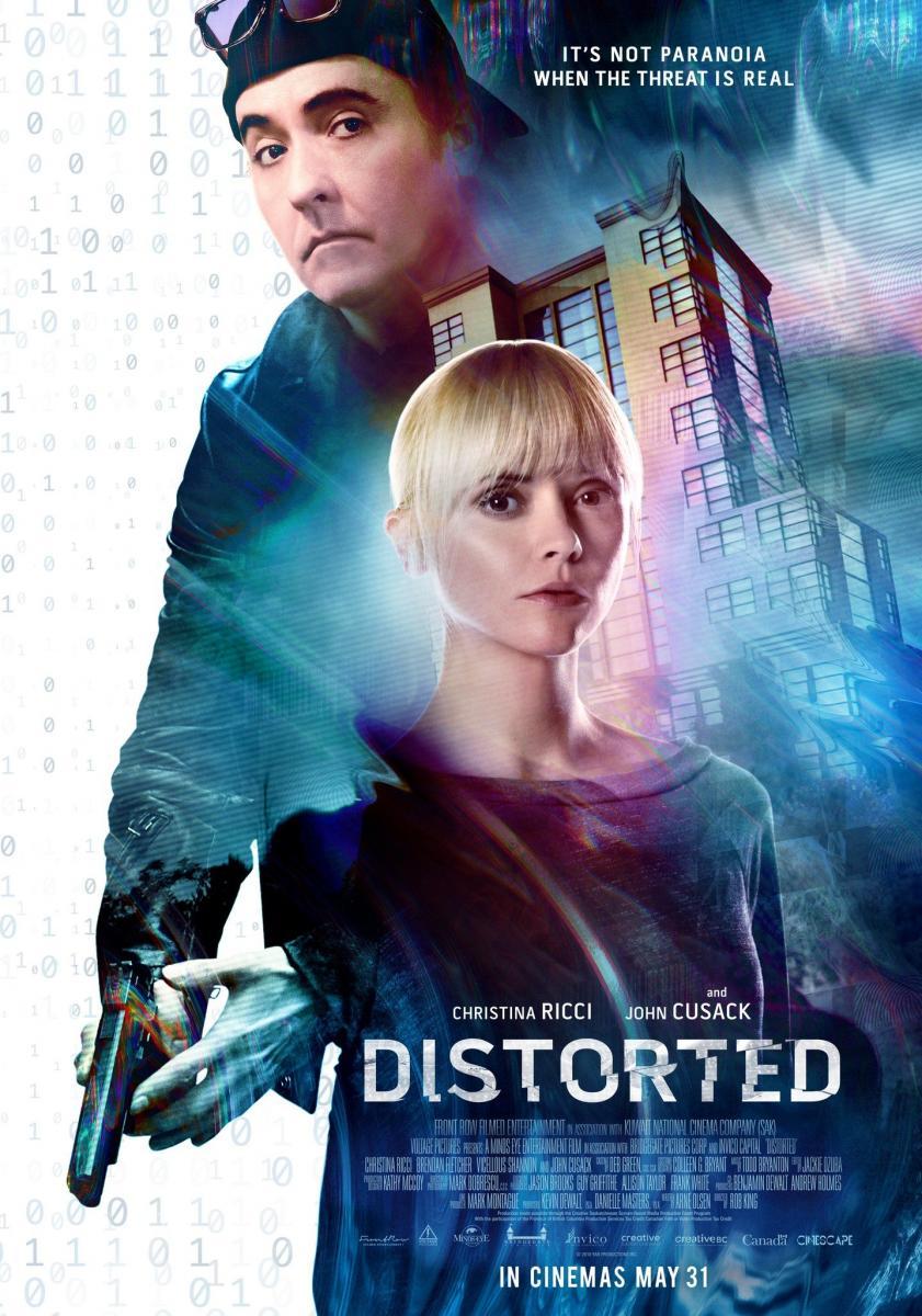 Distorted (2018) - ดูหนังออนไลน