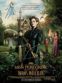 Miss Peregrine’s Home for Peculiar Children บ้านเพริกริน เด็กสุดมหัศจรรย์ - ดูหนังออนไลน