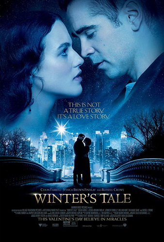 Winter’s Tale (2014) วินเทอร์ส เทล อัศจรรย์รักข้ามเวลา - ดูหนังออนไลน
