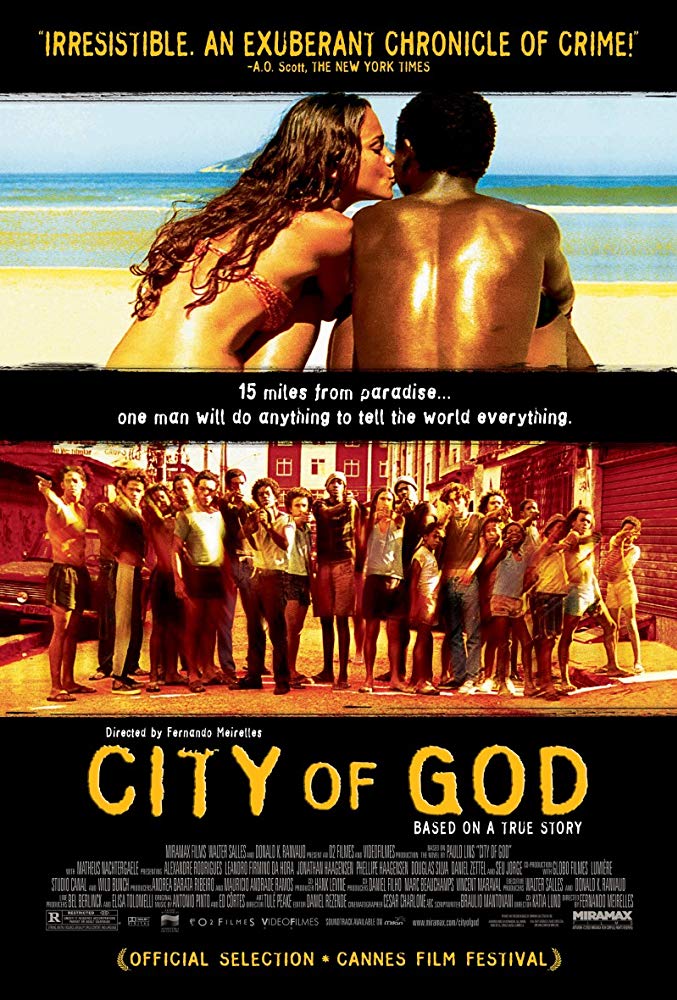 City of God (2002) เมืองคนเลวเหยียบฟ้า - ดูหนังออนไลน