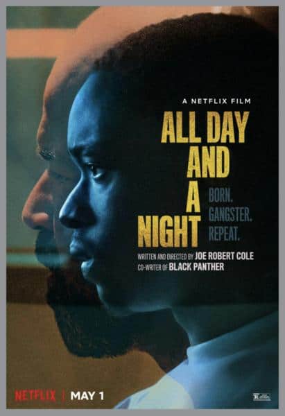 All Day and a Night (2020) ตรวนอดีต - ดูหนังออนไลน