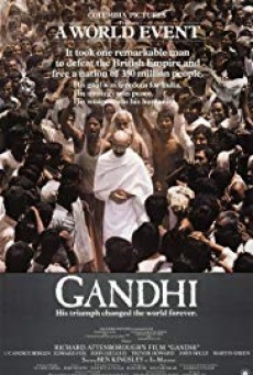 Gandhi คานธี - ดูหนังออนไลน