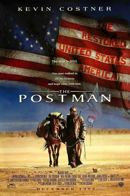 The Postman คนแผ่นดินวินาศ