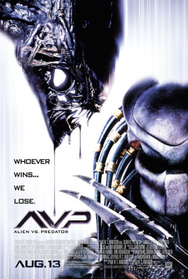 AV Alien vs. Predator เอเลี่ยน ปะทะ พรีเดเตอร์ สงครามชิงเจ้ามฤตยู
