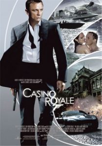 Casino Royale 007 พยัคฆ์ร้ายเดิมพันระห่ำโลก (2006) (James Bond 007 ภาค 21) - ดูหนังออนไลน