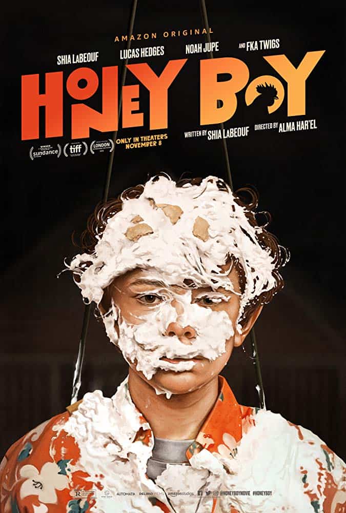 Honey Boy (2019) เด็กชายผิวสีน้ำผึ้ง - ดูหนังออนไลน