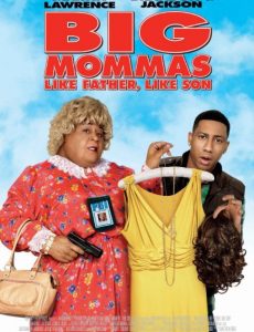 Big Mommas 3 Like Father Like Son (2011) บิ๊กมาม่าส์ 3 พ่อลูกครอบครัวต่อมหลุด
