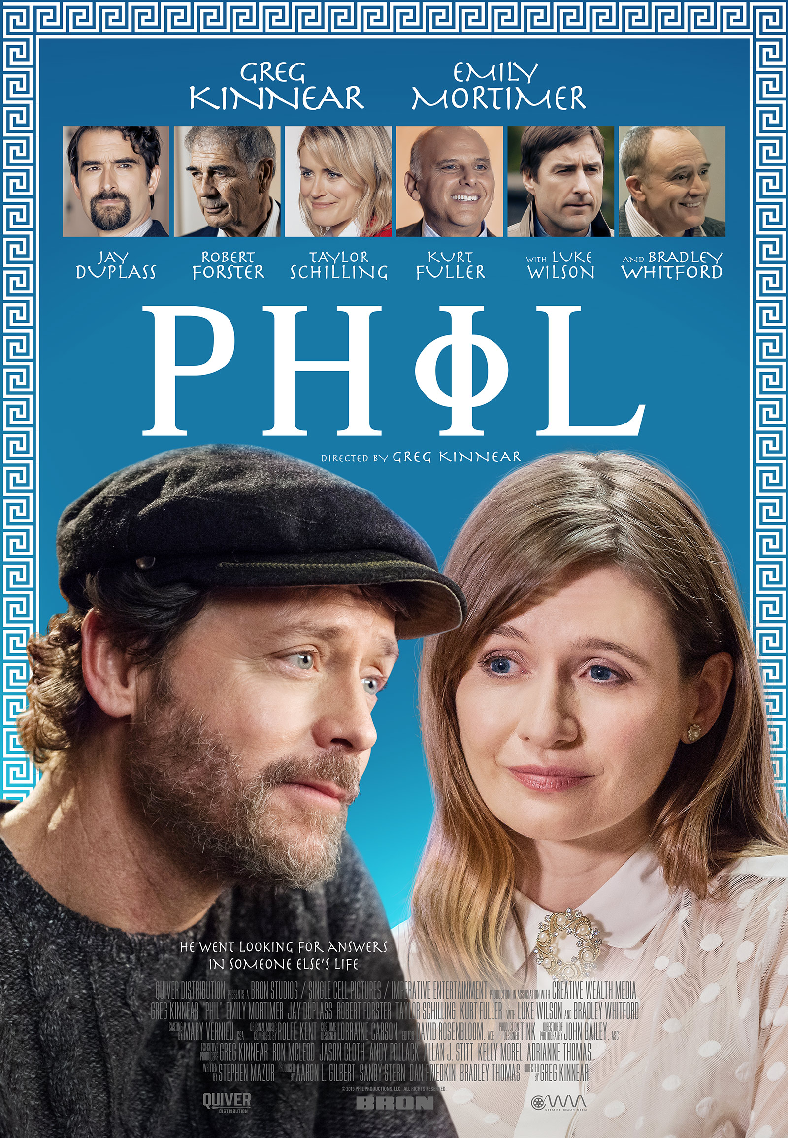 The Philosophy of Phil (2019) แผนลับหมอฟันจิตป่วง - ดูหนังออนไลน