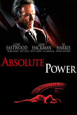 Absolute Power แผนลับ โค่นประธานาธิบดี (1997) - ดูหนังออนไลน