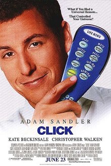 Click (2006) คลิก รีโมทรักข้ามเวลา - ดูหนังออนไลน