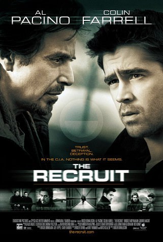The Recruit (2003) พลิกแผนโฉด หักโคตรจารชน - ดูหนังออนไลน