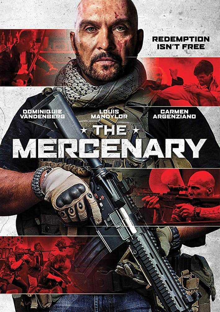 The Mercenary (2019) - ดูหนังออนไลน