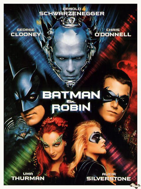 Batman and Robin (1997) แบทแมน & โรบิน - ดูหนังออนไลน