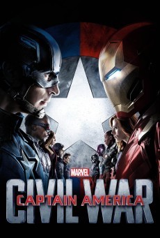 Captain America 3 Civil War กัปตันอเมริกา 3 ซีวิลวอร์ - ดูหนังออนไลน